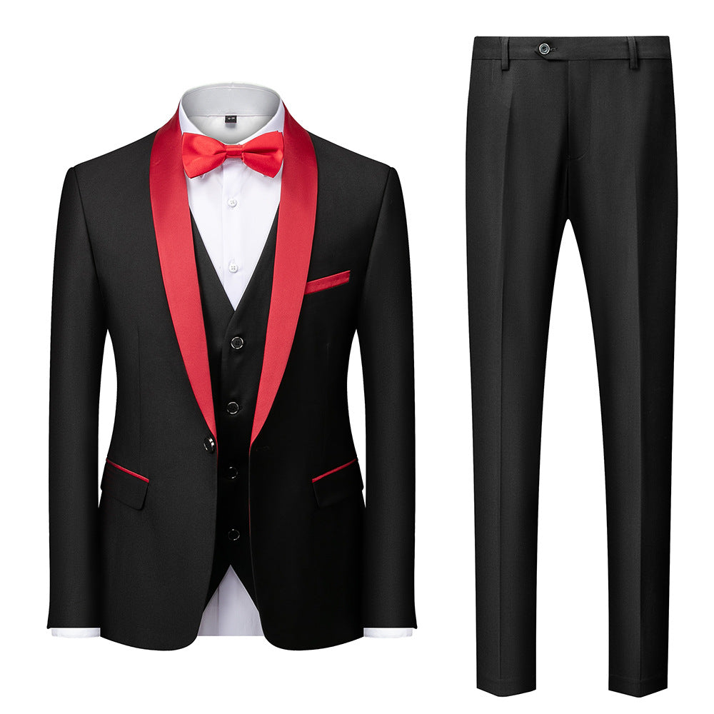 Men's casual suit