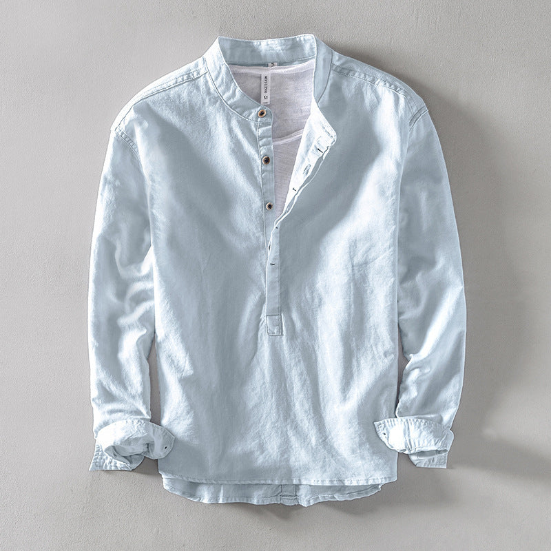 Men's Cotton Shirt