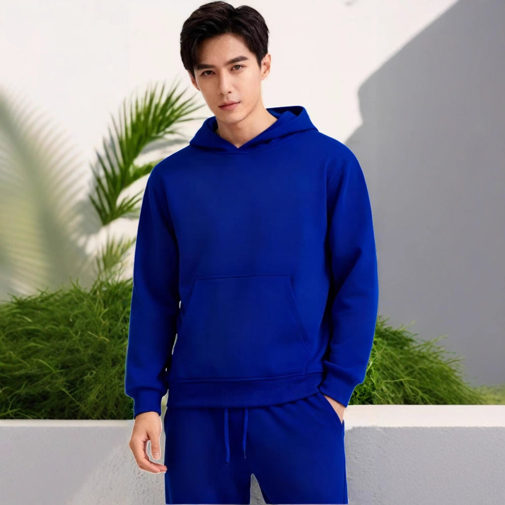Men's Fleece Lined Casual Pants