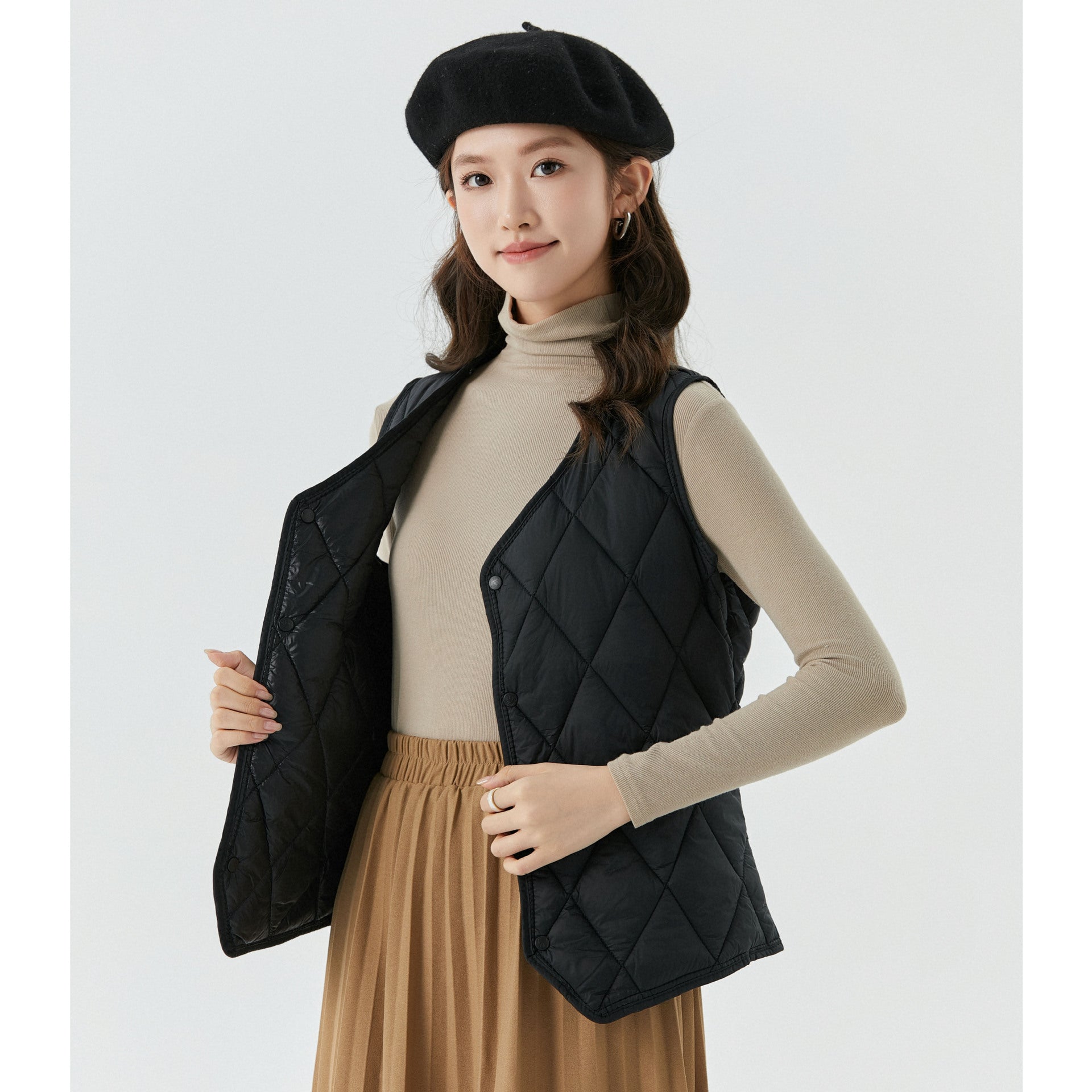 Women's Fleece Vest