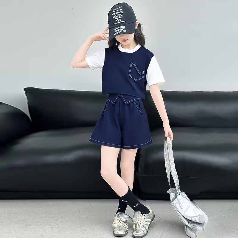 Children's summer set
