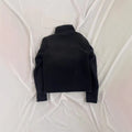 American-style denim jacket