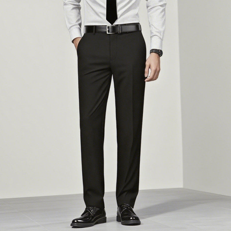 Men's Formal Business Suit Pants