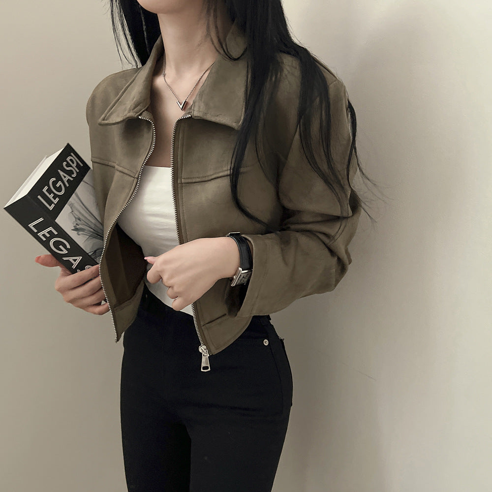 Short Jacket