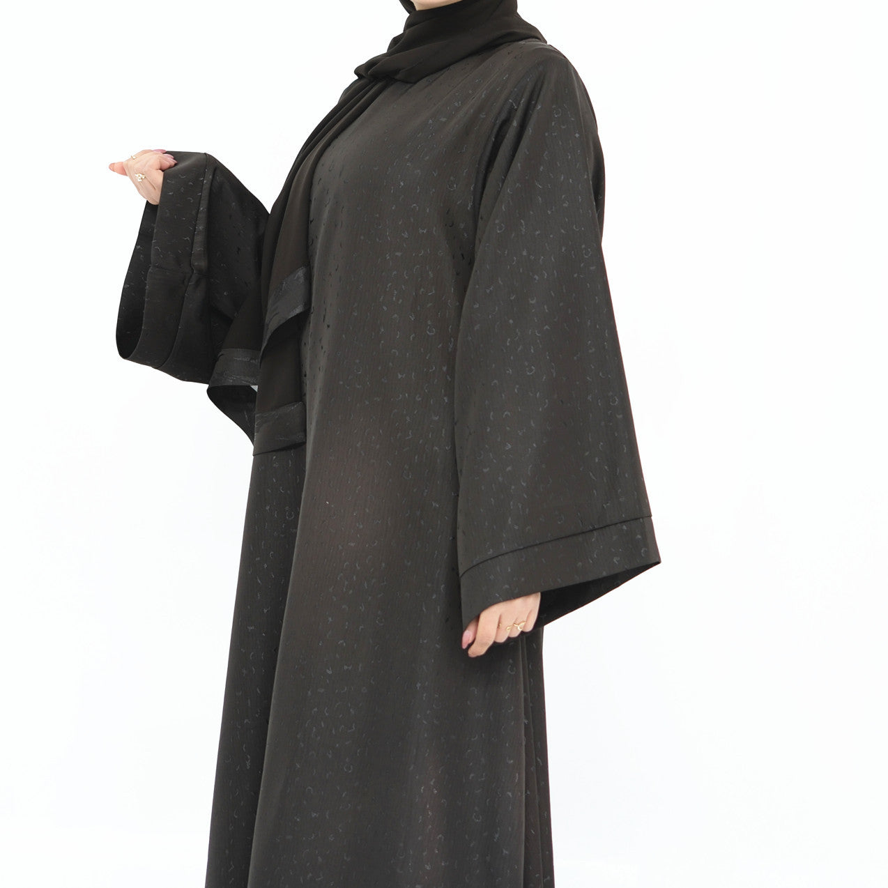 Elegant Cardigan Robe