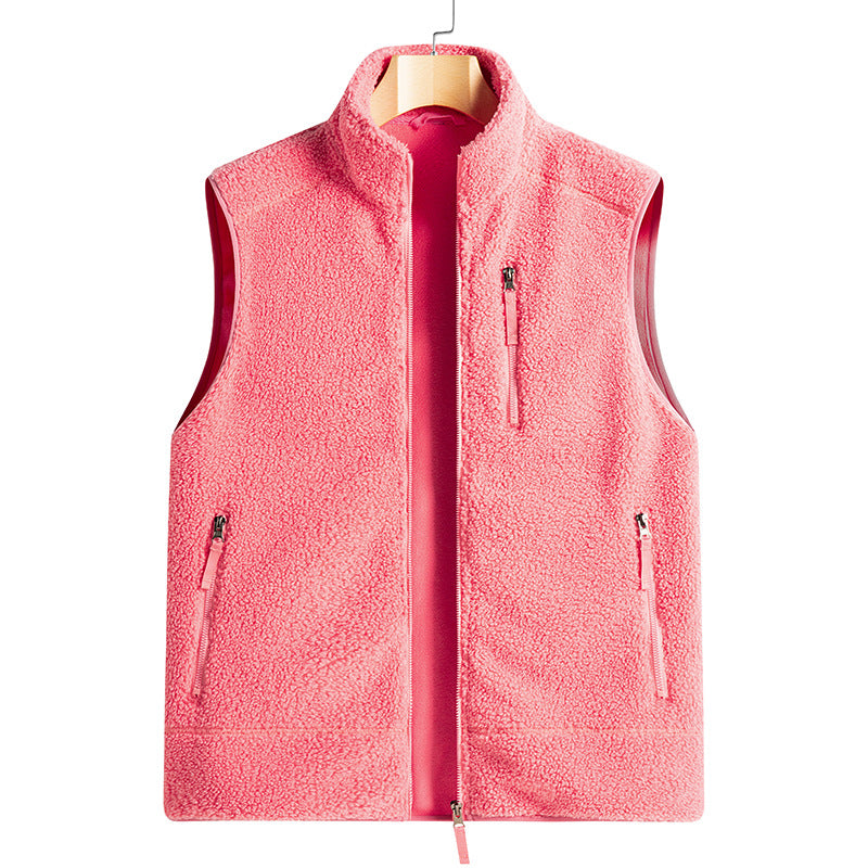 Casual Thermal Vest for Autumn Winter