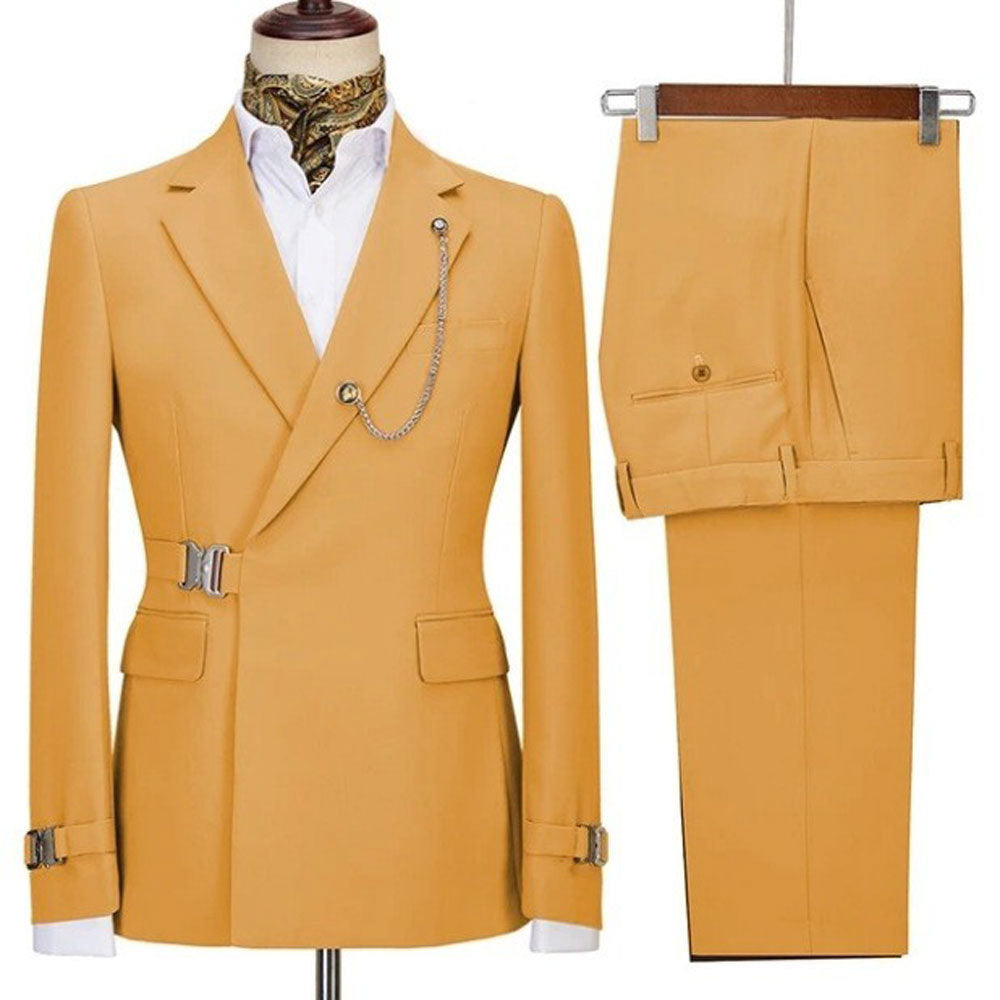 Men's two-piece suit
