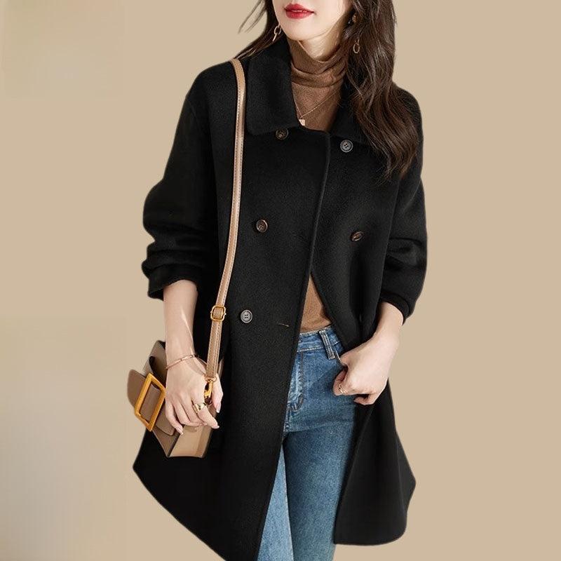 Women's Wool Coat