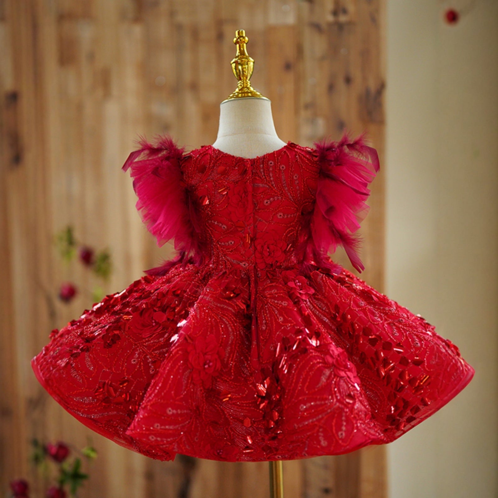 Girl's Dress