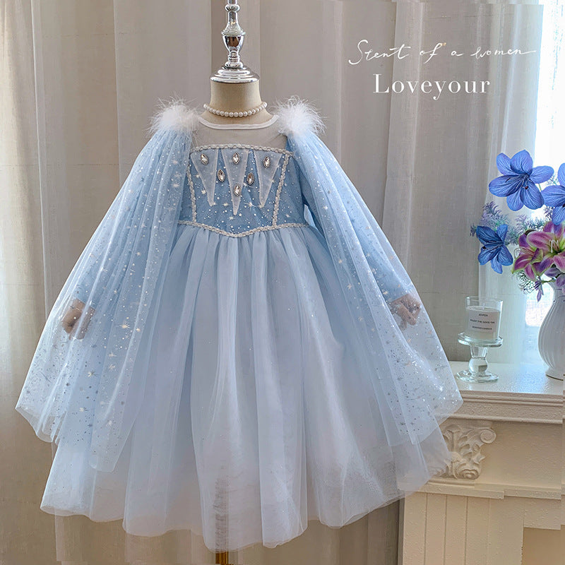 Girl's Princess Dress