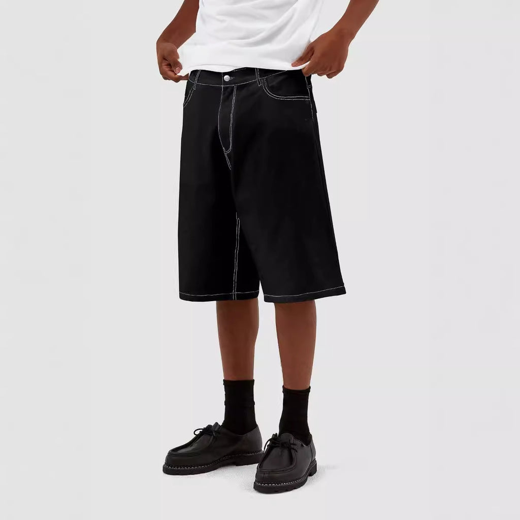 Men's Denim Shorts