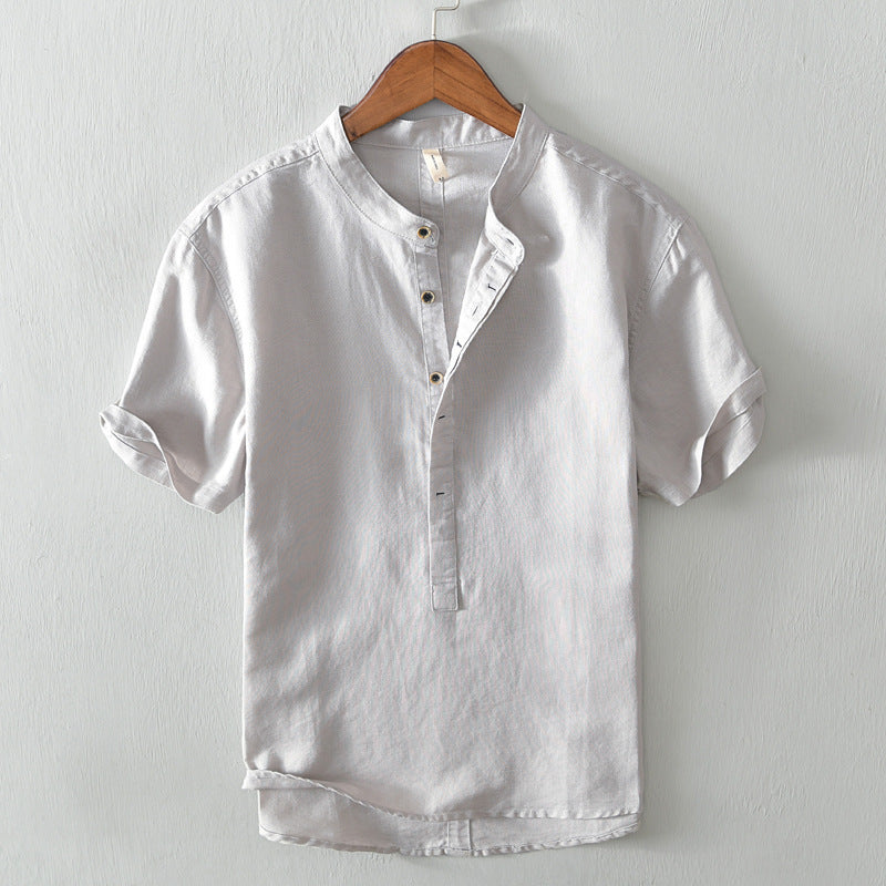 Men's Cotton Shirt