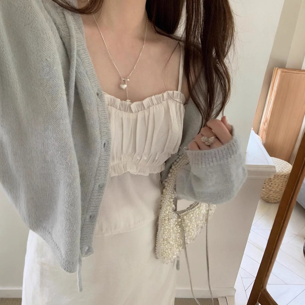 Knit Cardigan