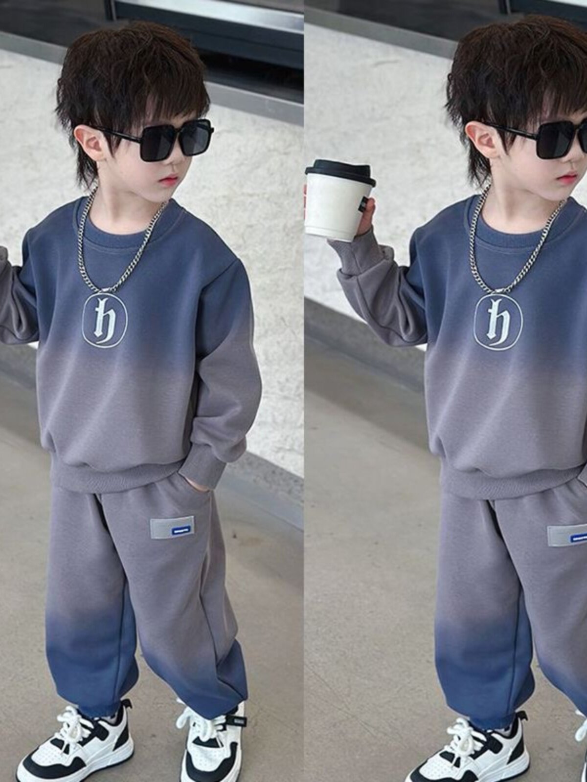 Boys' Sweat Suit