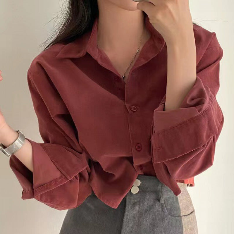 Women's unique and stylish inner shirt
