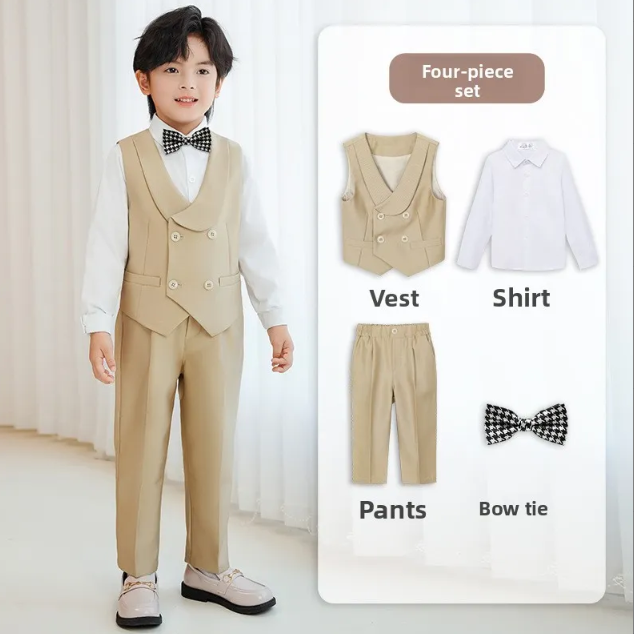 Boys' Suit Set
