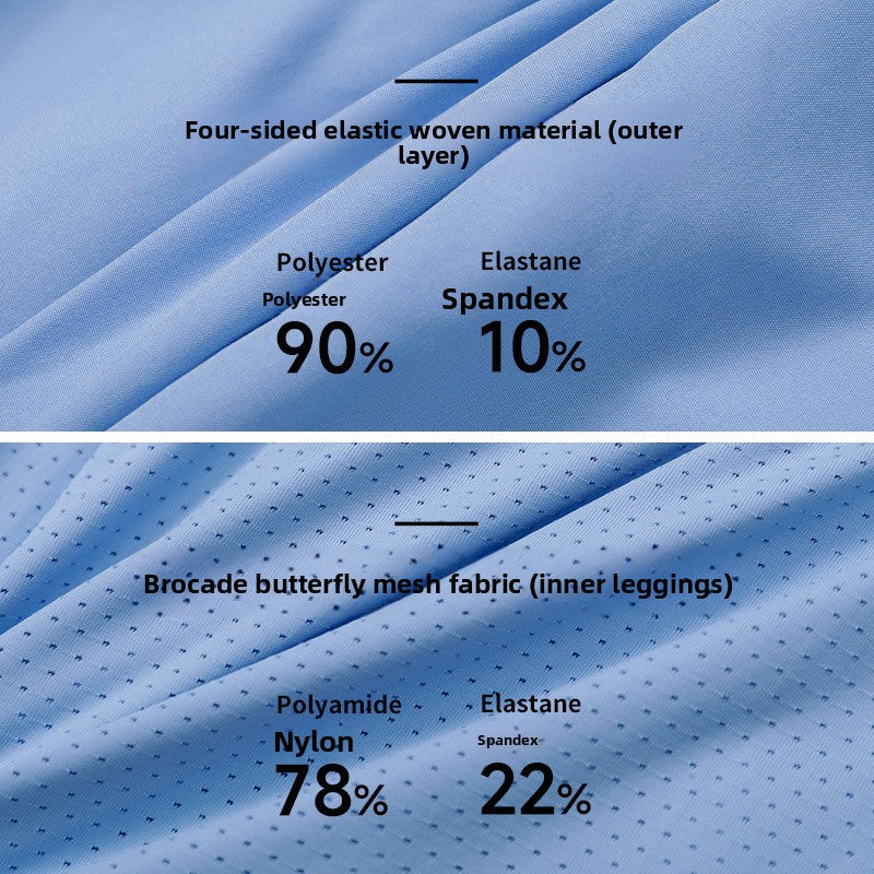 Quick-Dry Tennis Skirt