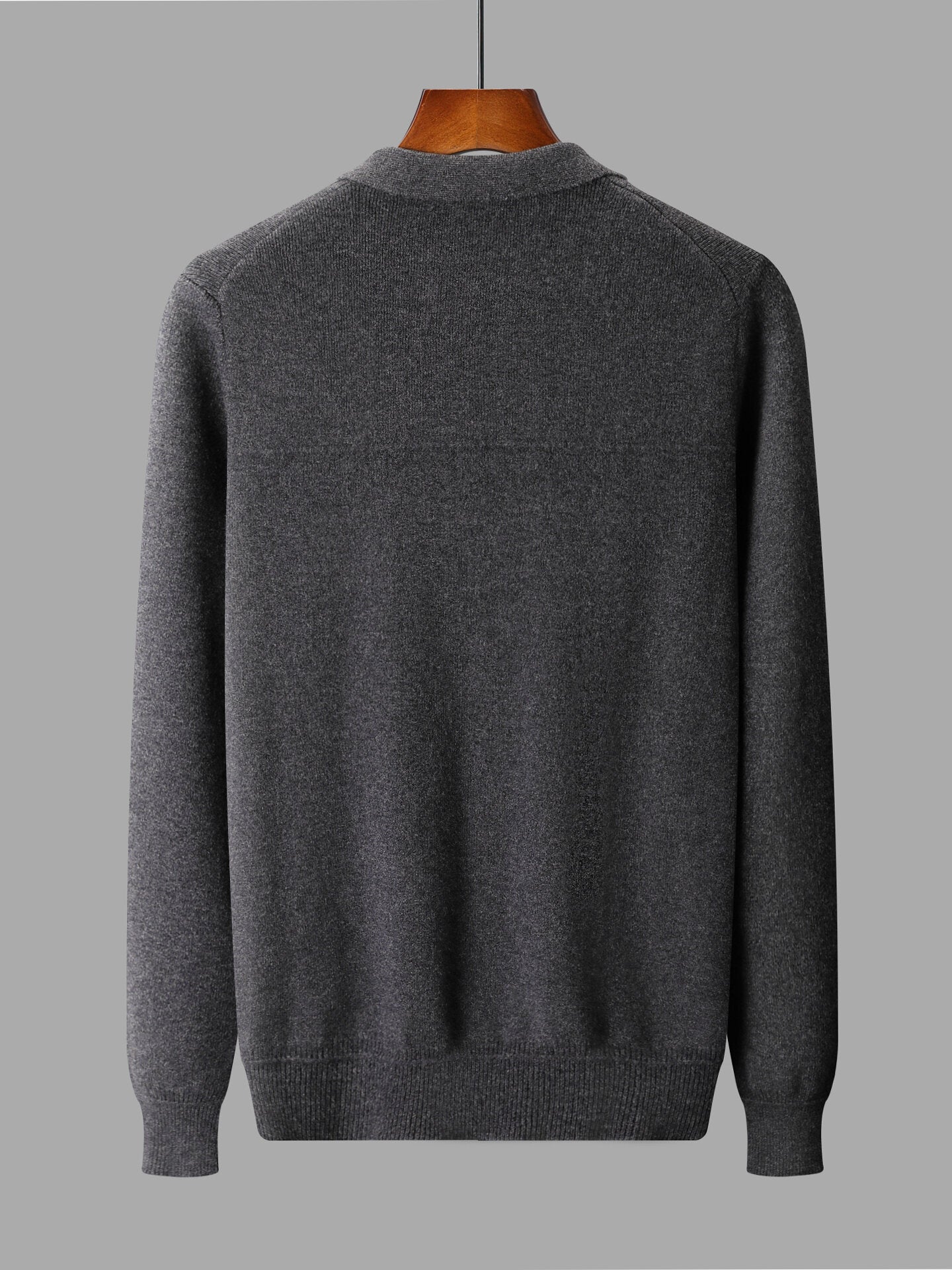 Men's Wool Sweater