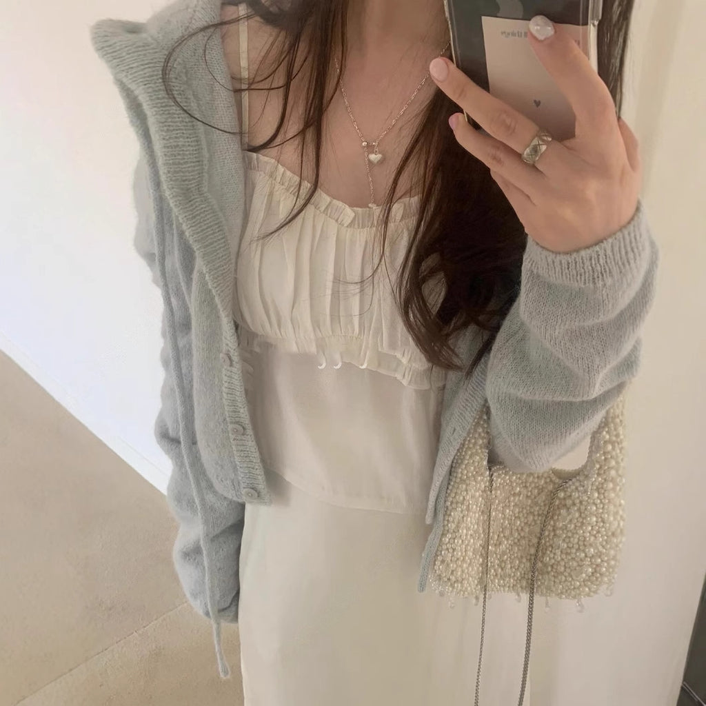 Knit Cardigan