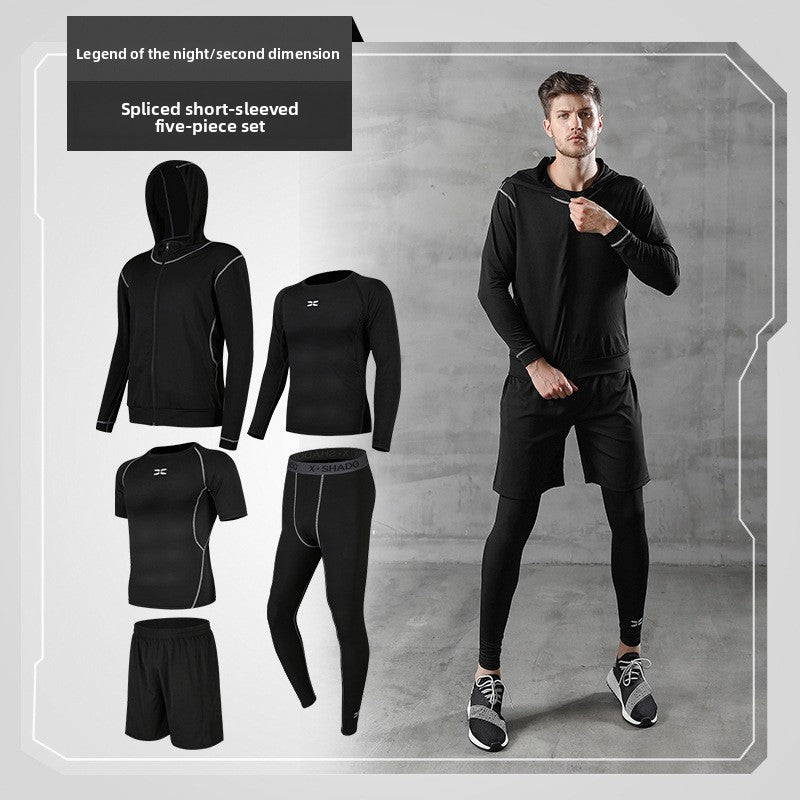 Men's sport suit