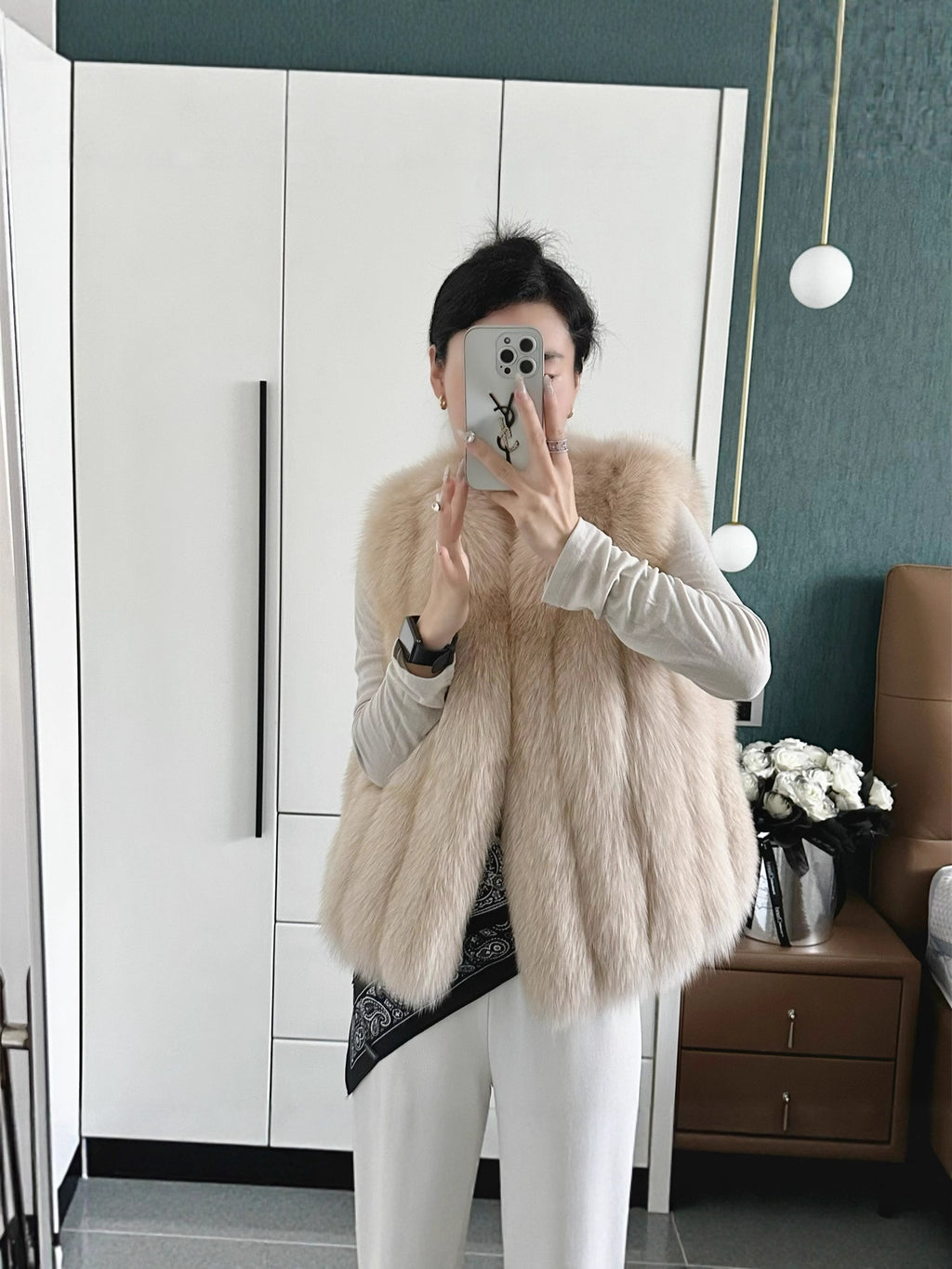 Vest Coat