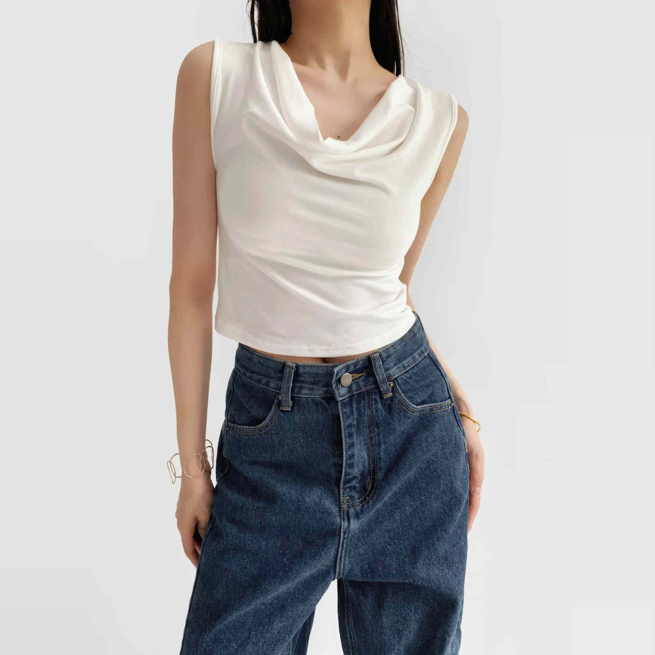 Women's Sleeveless Top
