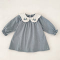 Girl's Corduroy Dress