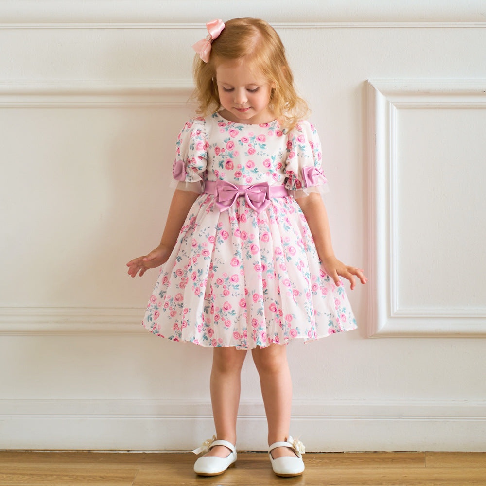Girl's dress
