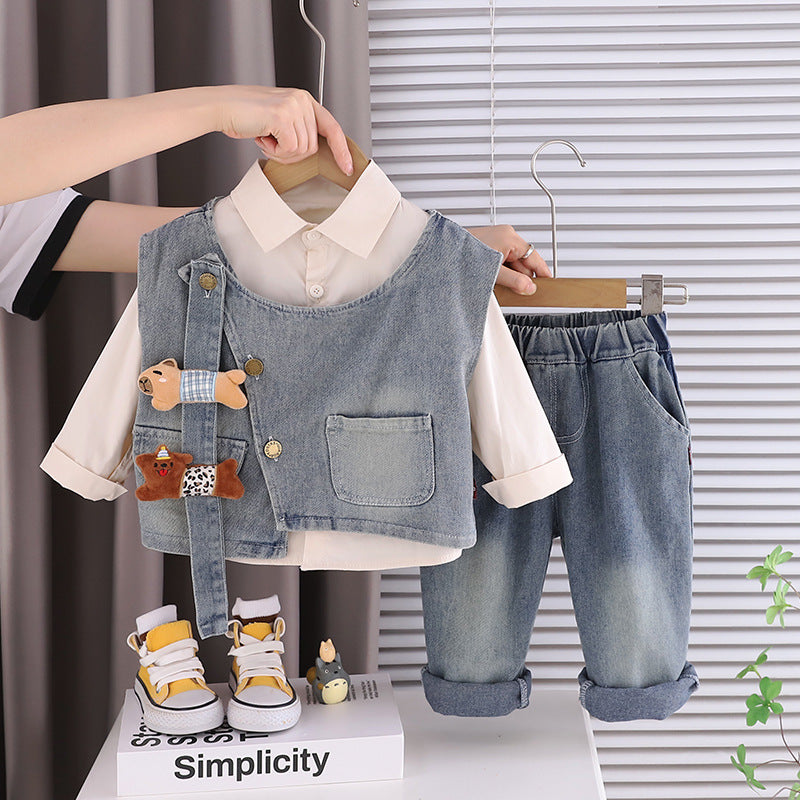 Boys' Clothing Set