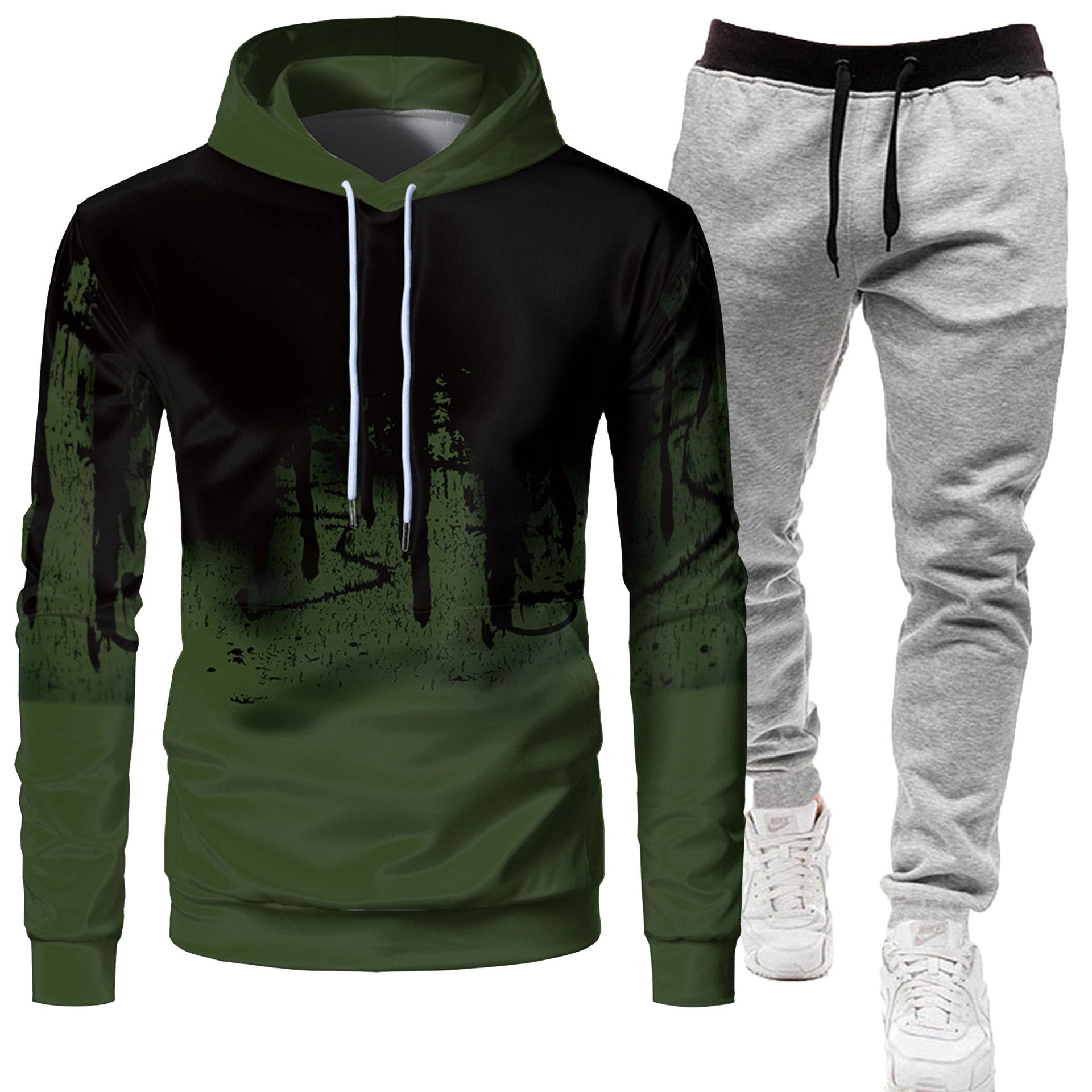 Men's Tracksuit Set