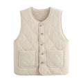 Women's Wool Vest