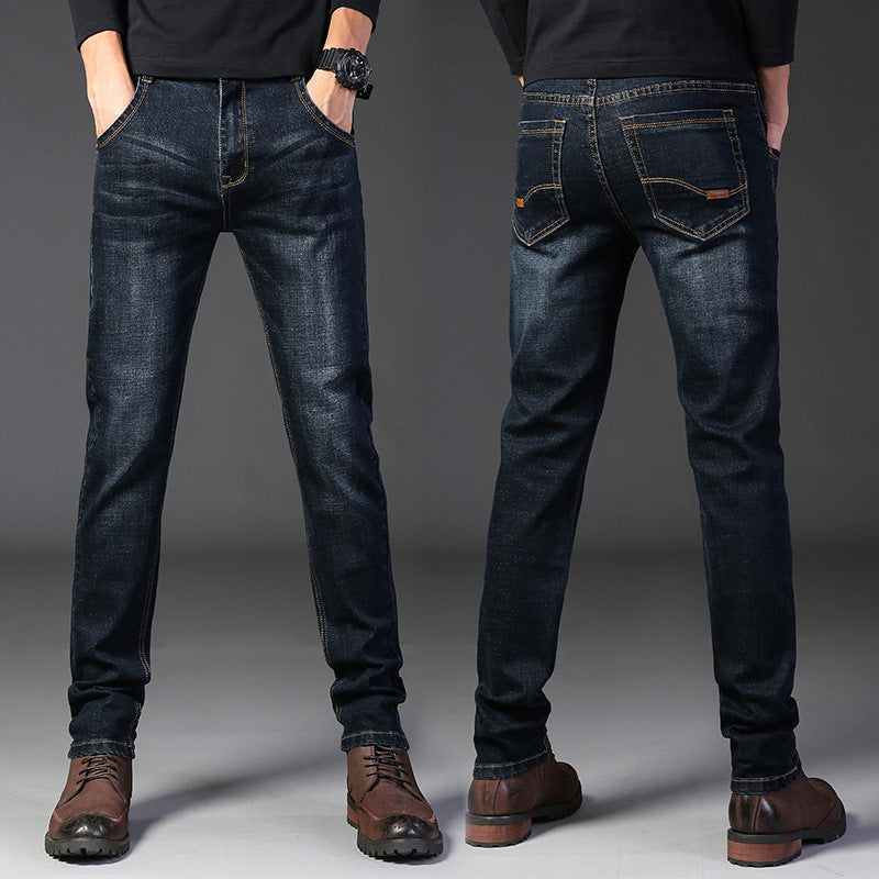 Men's denim jeans