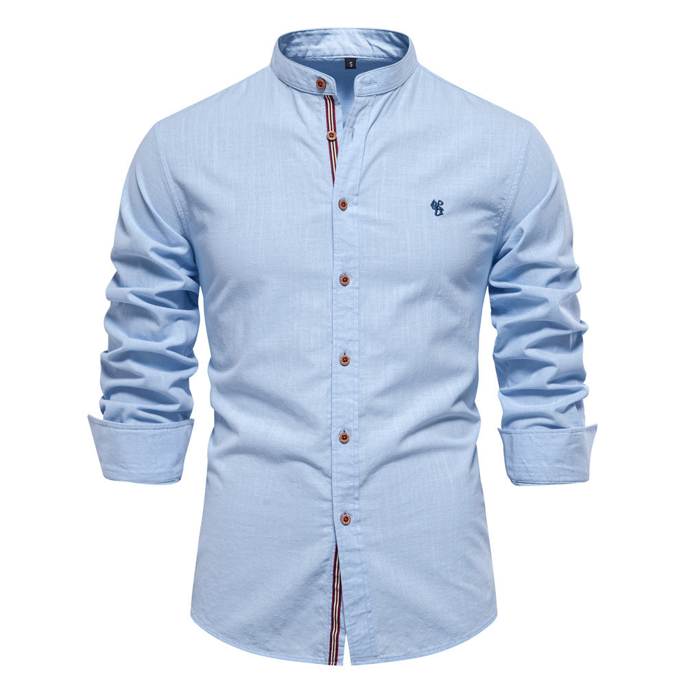 Men's cotton shirt