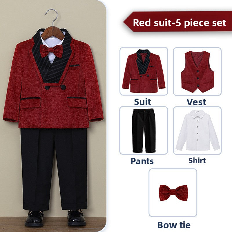 Boys' Suit Set