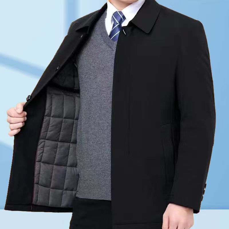 Men's Winter Cotton Jacket