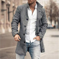 Long-sleeved jacket