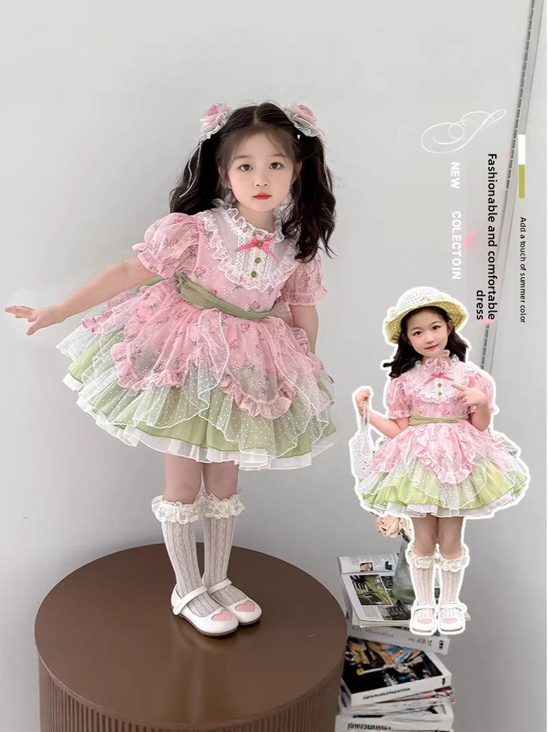 Girls' Dress