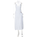 Women's Jumpsuit and Skirt Set