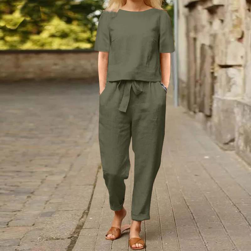 Linen clothes