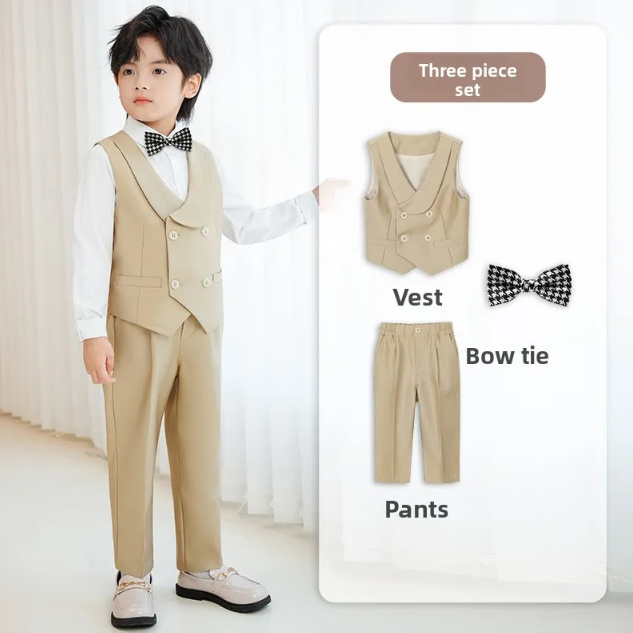 Boys' Suit Set