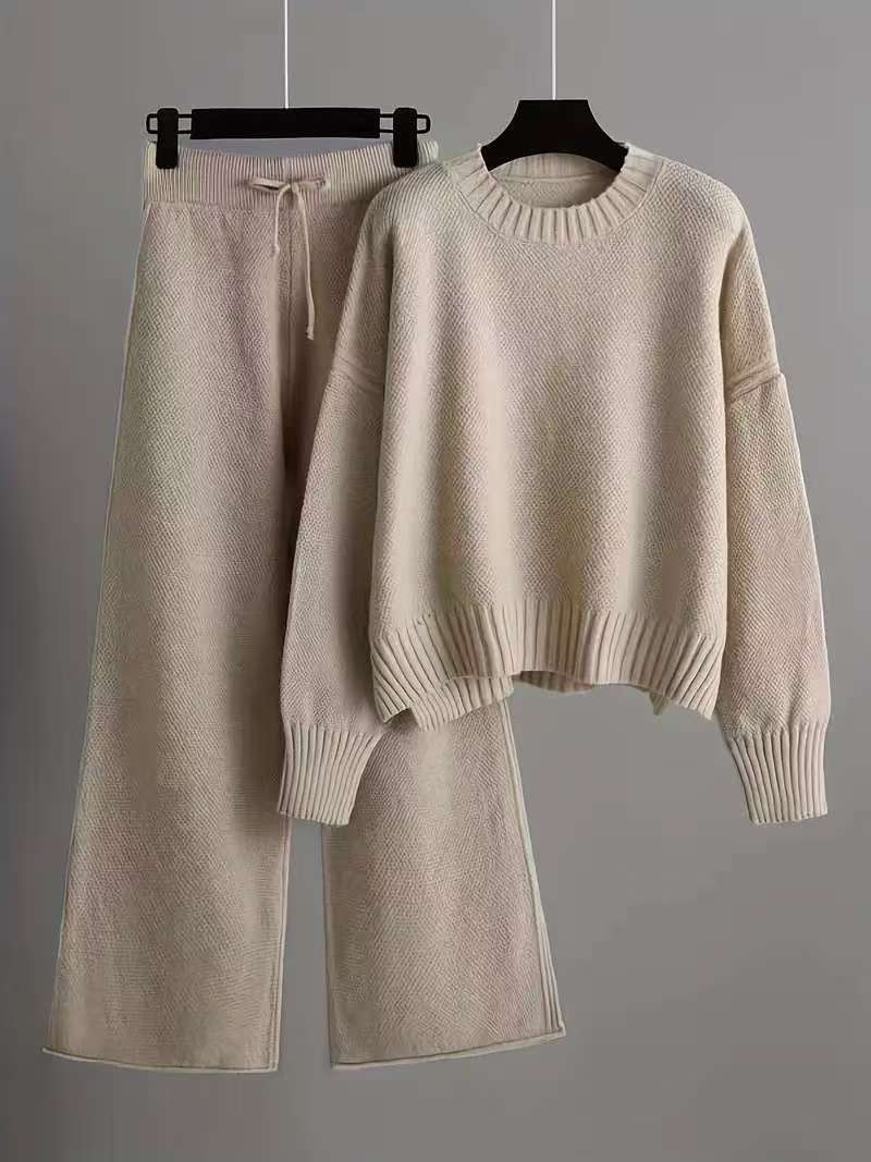 Loose Casual 2-piece Set