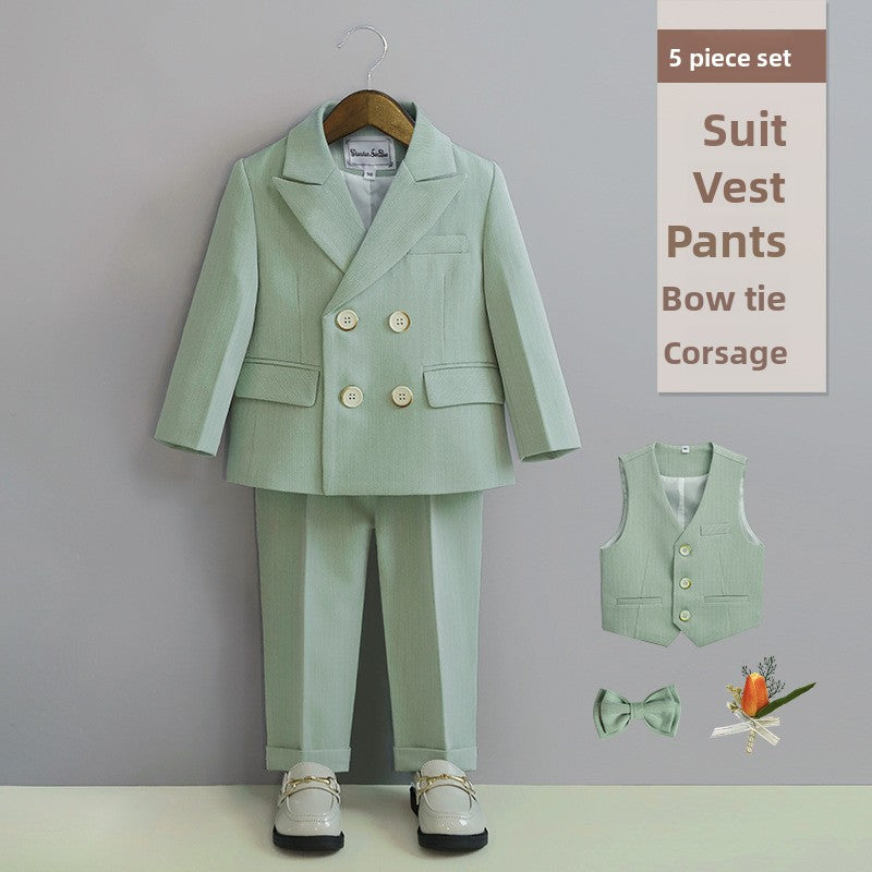 Children's suit formal wear