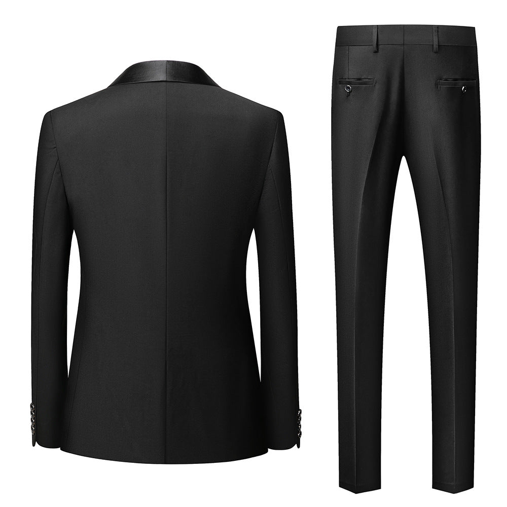 Men's casual suit