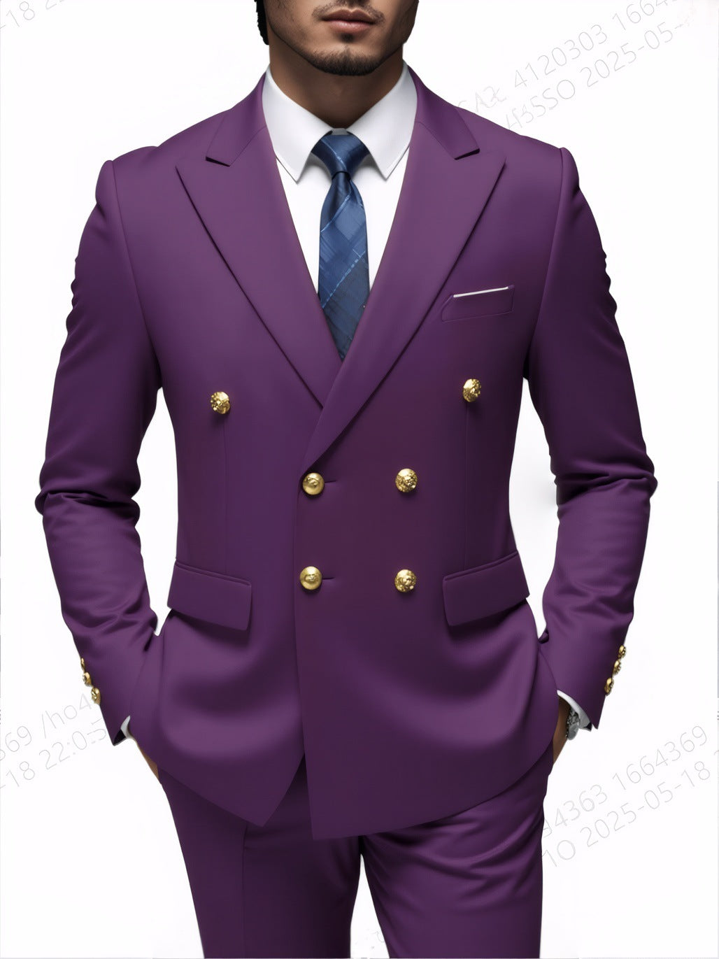 Slim suit - Two-Piece Set