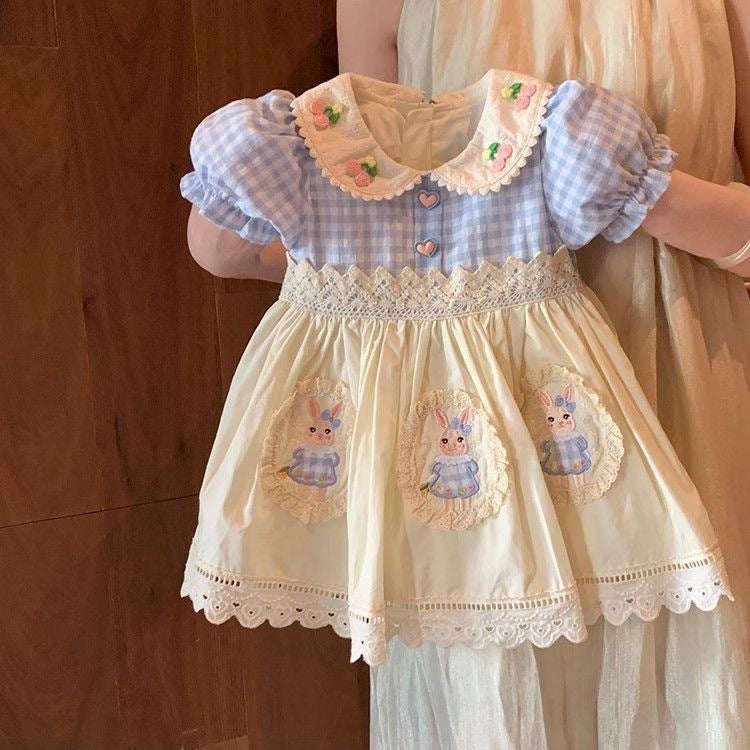 Girl's Dress