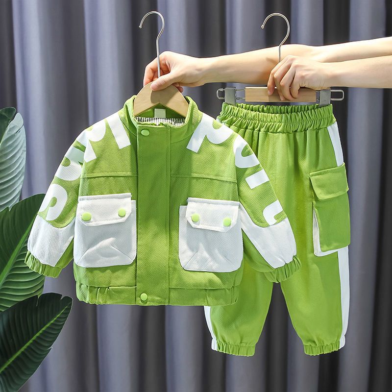 Boys' Clothing Set