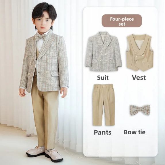 Boys' Suit Set