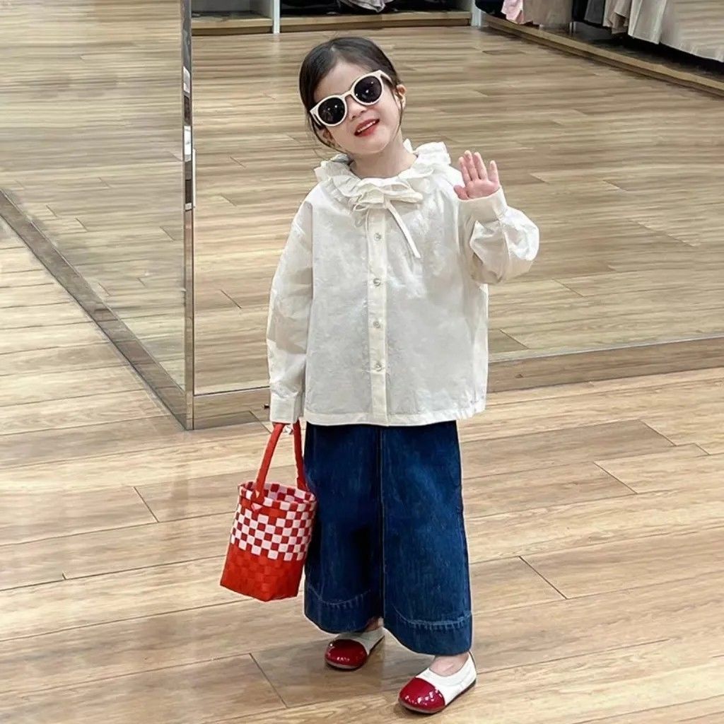 Girls' Clothing Set