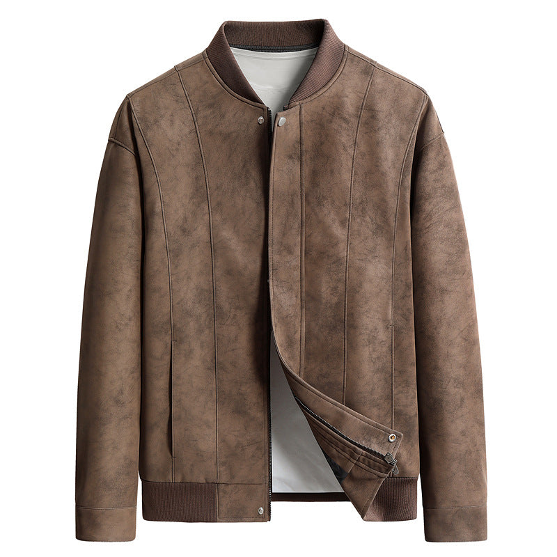 Men's Leather Jacket