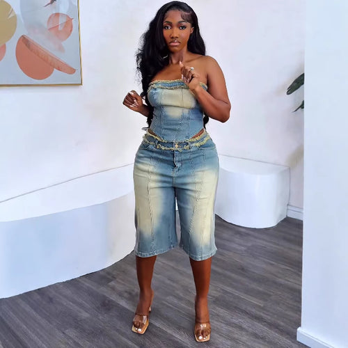 Women's jeans set